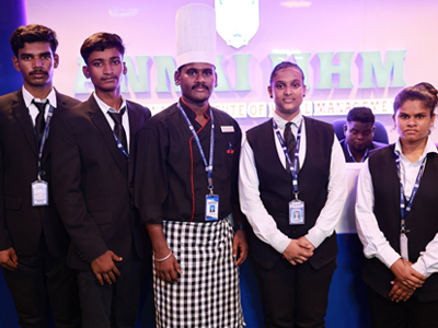 Annai College Diploma Course