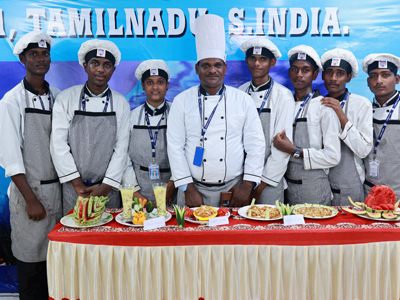 Annai College Diploma Course