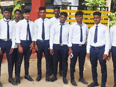 Annai College Diploma Course