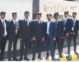 Annai Placement Cell