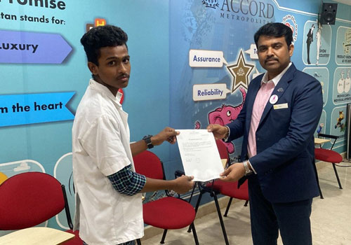 annai college placement