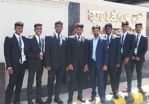 annai college placement