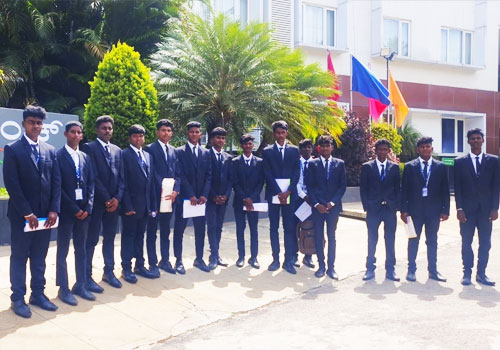 annai college placement