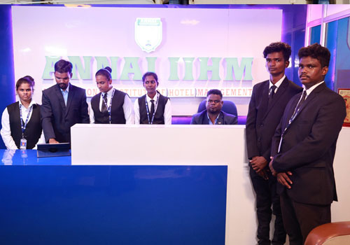 aiihm annai college